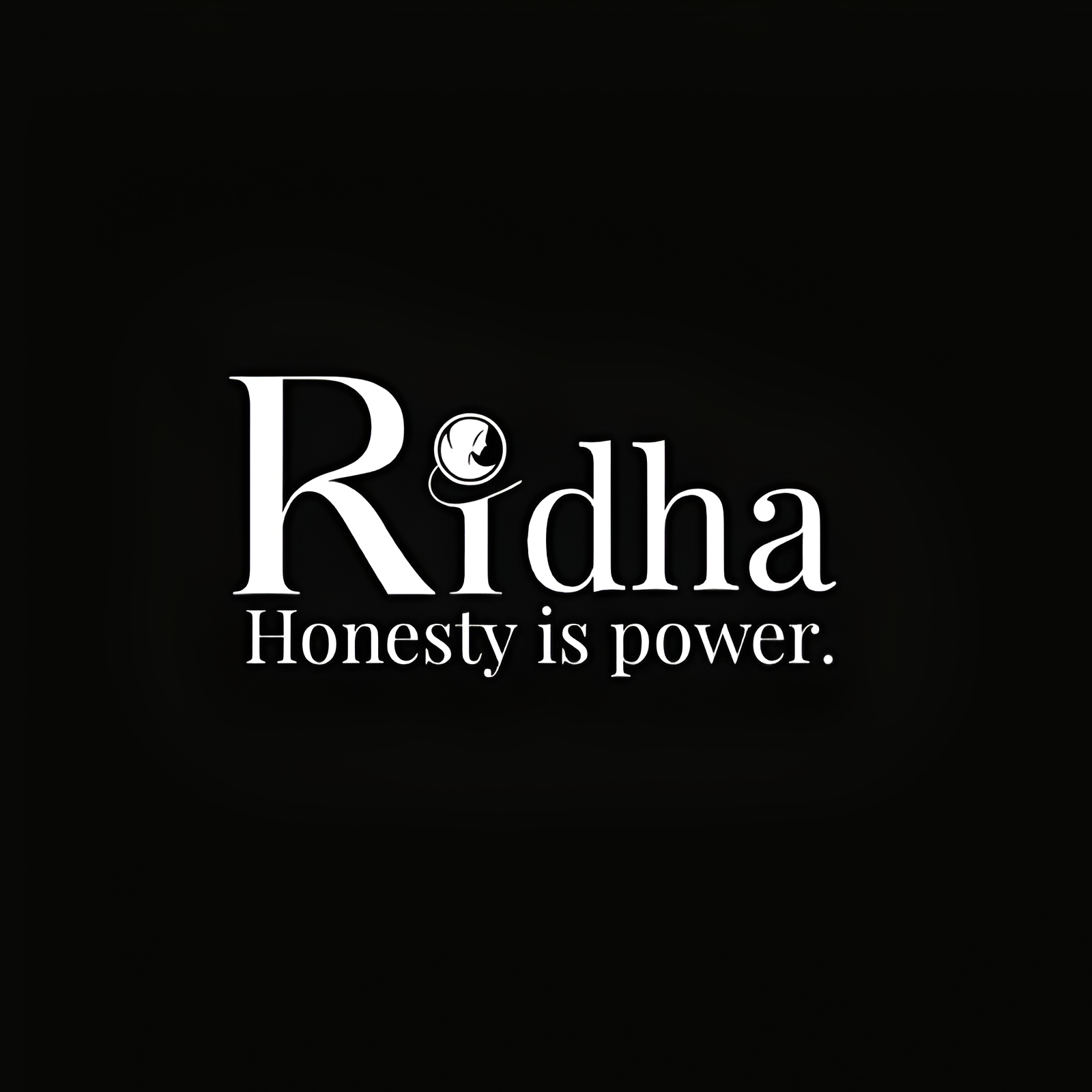 Ridha logo